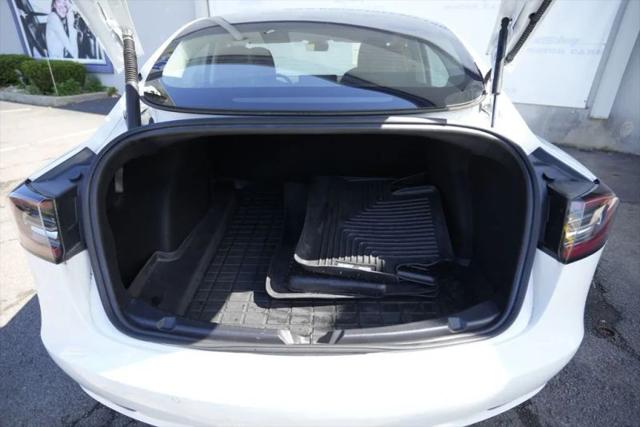 2021 Tesla Model 3 Standard Range Plus Rear-Wheel Drive