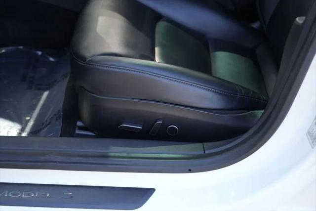 2021 Tesla Model 3 Standard Range Plus Rear-Wheel Drive