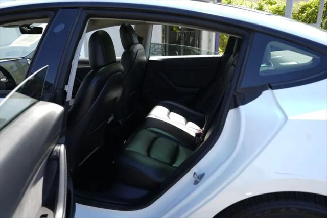2021 Tesla Model 3 Standard Range Plus Rear-Wheel Drive