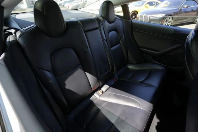 2021 Tesla Model 3 Standard Range Plus Rear-Wheel Drive