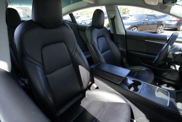2021 Tesla Model 3 Standard Range Plus Rear-Wheel Drive