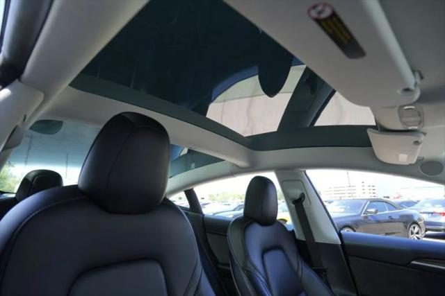 2021 Tesla Model 3 Standard Range Plus Rear-Wheel Drive