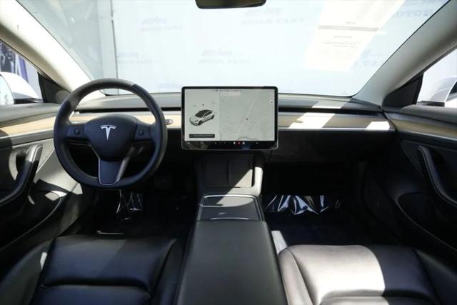 2021 Tesla Model 3 Standard Range Plus Rear-Wheel Drive