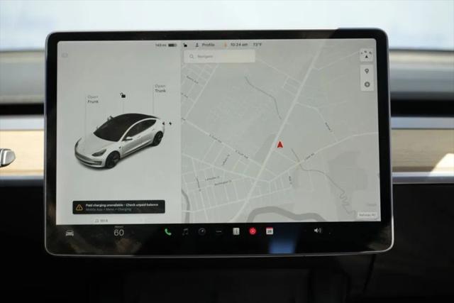 2021 Tesla Model 3 Standard Range Plus Rear-Wheel Drive