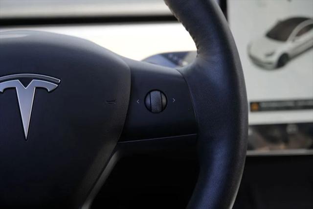 2021 Tesla Model 3 Standard Range Plus Rear-Wheel Drive