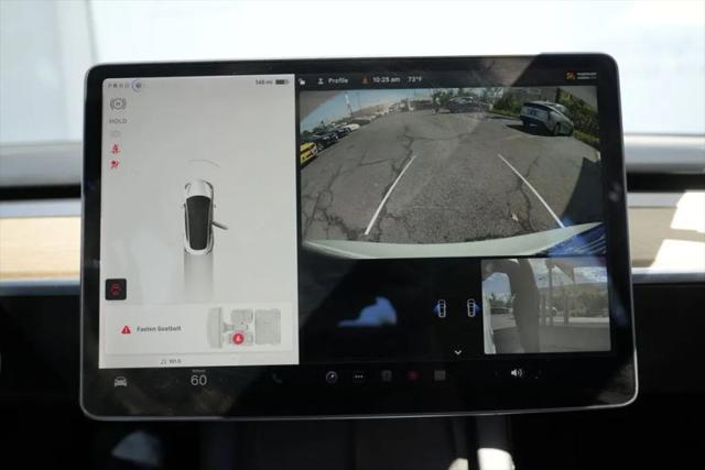 2021 Tesla Model 3 Standard Range Plus Rear-Wheel Drive