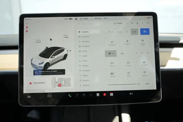 2021 Tesla Model 3 Standard Range Plus Rear-Wheel Drive