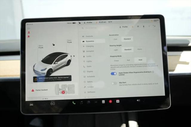 2021 Tesla Model 3 Standard Range Plus Rear-Wheel Drive