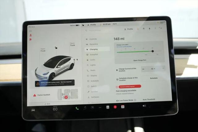 2021 Tesla Model 3 Standard Range Plus Rear-Wheel Drive