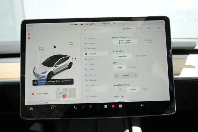 2021 Tesla Model 3 Standard Range Plus Rear-Wheel Drive