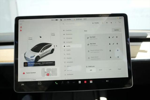 2021 Tesla Model 3 Standard Range Plus Rear-Wheel Drive