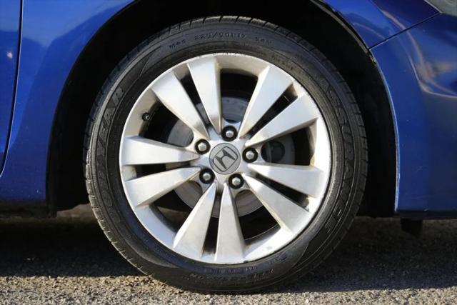 2011 Honda Accord 2.4 LX-S