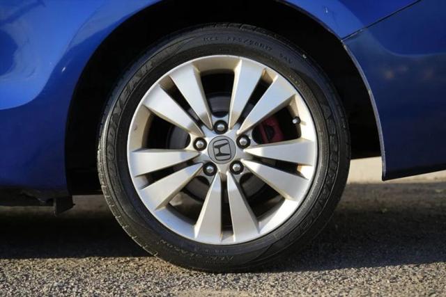 2011 Honda Accord 2.4 LX-S
