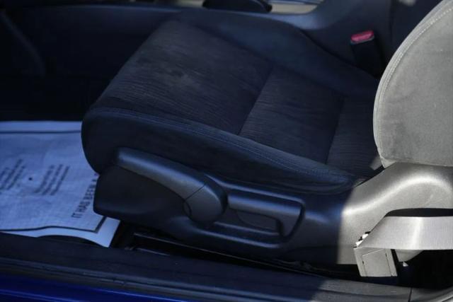 2011 Honda Accord 2.4 LX-S