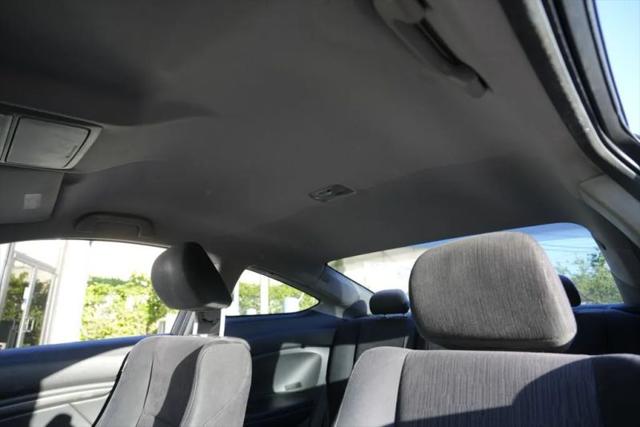 2011 Honda Accord 2.4 LX-S