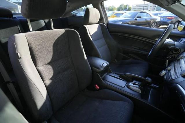 2011 Honda Accord 2.4 LX-S