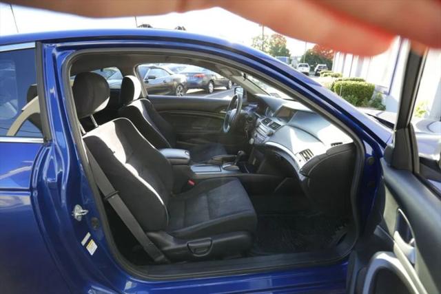 2011 Honda Accord 2.4 LX-S