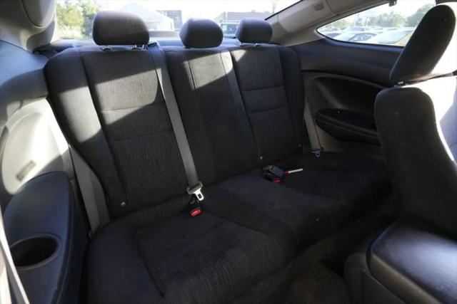 2011 Honda Accord 2.4 LX-S