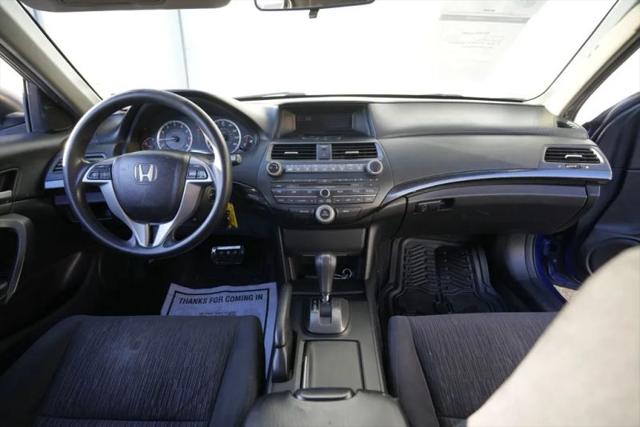 2011 Honda Accord 2.4 LX-S