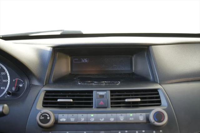 2011 Honda Accord 2.4 LX-S