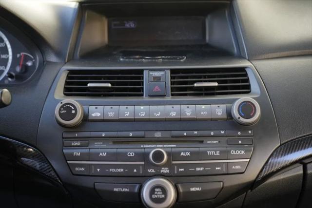 2011 Honda Accord 2.4 LX-S