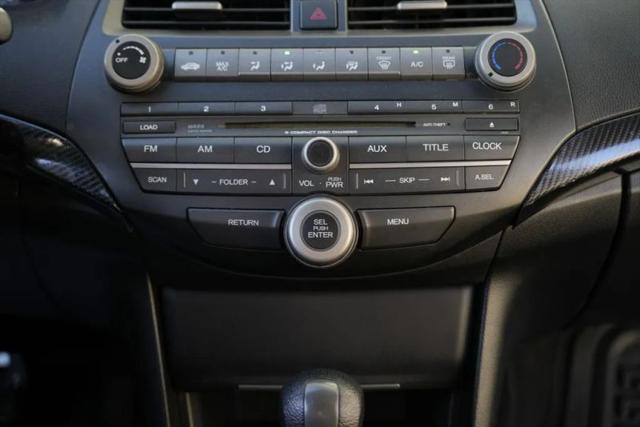 2011 Honda Accord 2.4 LX-S
