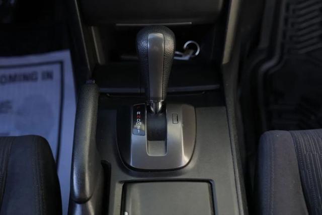 2011 Honda Accord 2.4 LX-S