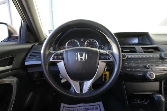2011 Honda Accord 2.4 LX-S