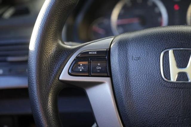 2011 Honda Accord 2.4 LX-S