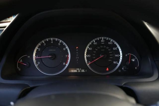 2011 Honda Accord 2.4 LX-S