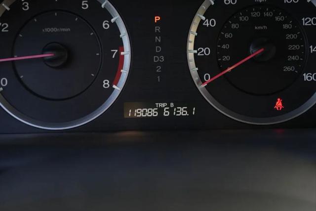 2011 Honda Accord 2.4 LX-S