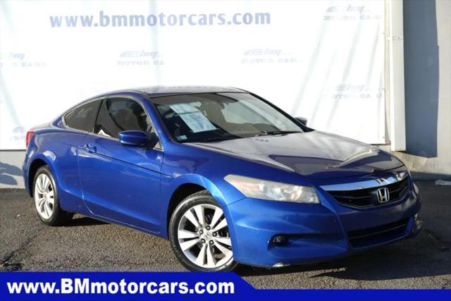 2011 Honda Accord 2.4 LX-S for sale in Linden, NJ