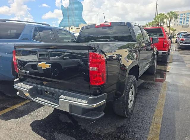2016 Chevrolet Colorado WT