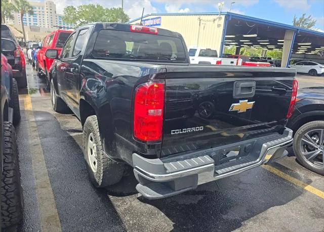 2016 Chevrolet Colorado WT