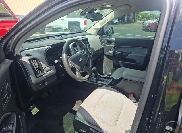 2016 Chevrolet Colorado WT