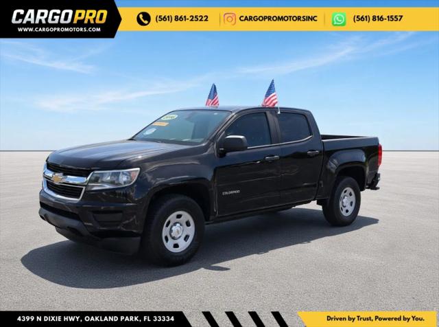 2016 Chevrolet Colorado 2WD WT for sale in Oakland Park, FL