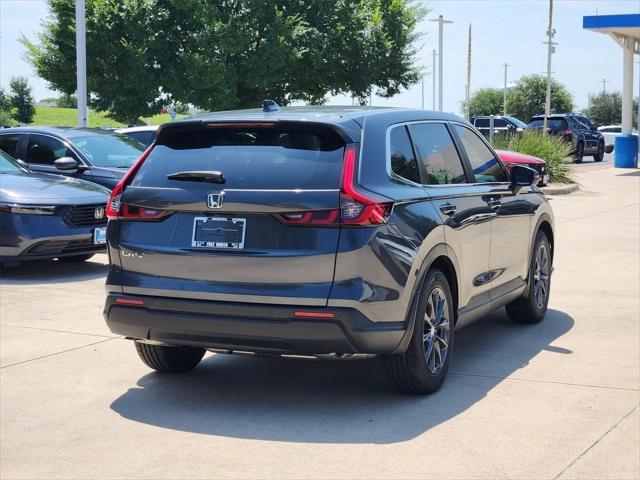 2026 Honda CR-V EX-L 2WD