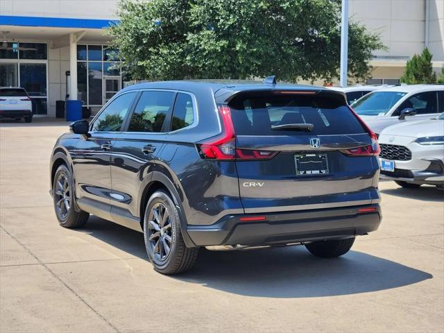 2026 Honda CR-V EX-L 2WD