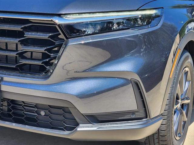 2026 Honda CR-V EX-L 2WD