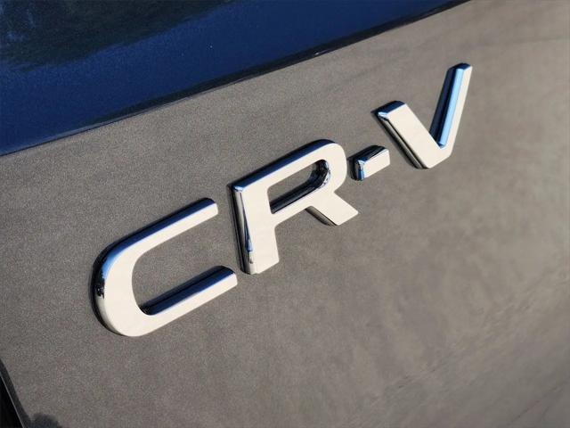 2026 Honda CR-V EX-L 2WD