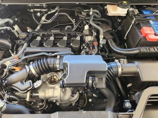 2026 Honda CR-V EX-L 2WD
