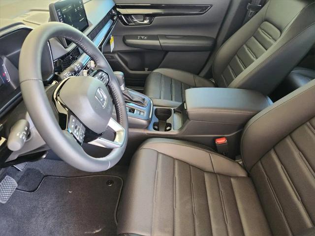 2026 Honda CR-V EX-L 2WD