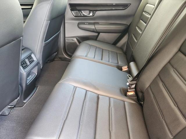 2026 Honda CR-V EX-L 2WD