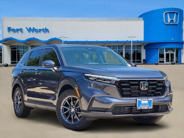 2026 Honda CR-V EX-L 2WD for sale in Fort Worth, TX