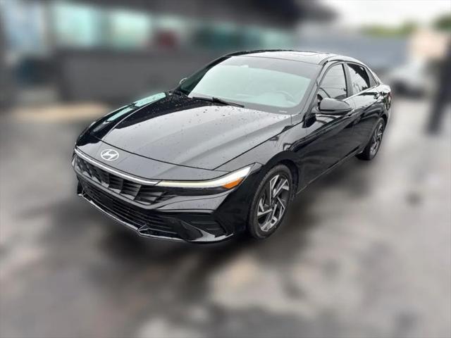 2024 Hyundai Elantra Hybrid Limited for sale in Lexington, KY