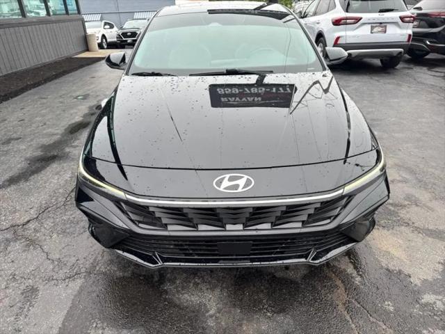 2024 Hyundai Elantra Hybrid Limited