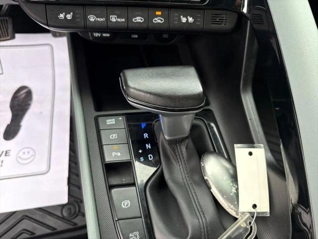 2024 Hyundai Elantra Hybrid Limited
