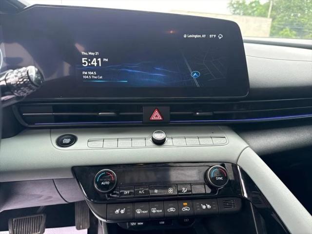 2024 Hyundai Elantra Hybrid Limited