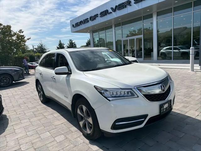2016 Acura MDX Base