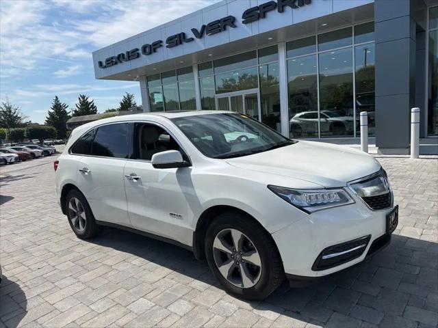 2016 Acura MDX Base